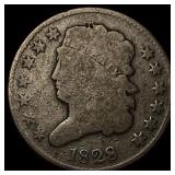 1828 Classic Head Half Cent NICELY CIRCULATED