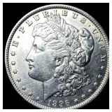 1896 Silver Morgan Dollar UNCIRCULATED