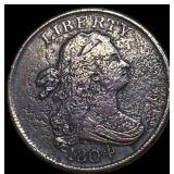 1804 Copper Half Cent HIGH GRADE