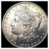 1883-O Silver Morgan Dollar UNCIRCULATED