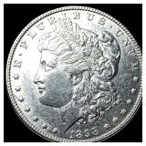 1898 Morgan Silver Dollar UNCIRCULATED