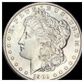 1901-S Silver Morgan Dollar UNCIRCULATED