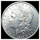 1889-O Silver Morgan Dollar CLOSELY UNCIRCULATED