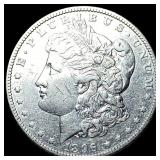 1896-O Silver Morgan Dollar NEARLY UNCIRCULATED