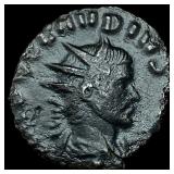 Roman Empire Clauidus II "Gothicus" 268-270 Bi