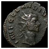 Roman Empire Clauidus II "Gothicus" 268-270 Bi