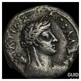 Roman Nero, 54-68 AD Tetradrachm Alexandria