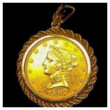 1907 Liberty Head Eagle $10 Gold CLOSELY  UNCIRCU