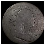 1802 Draped Bust Large Cent NICELY CIRCULATED