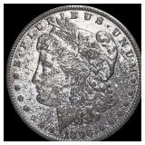 1896-O Silver Morgan Dollar CLOSELY UNCIRCULATED