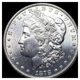 1878-S Silver Morgan Dollar UNCIRCULATED