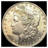 1883 Morgan Silver Dollar UNCIRCULATED