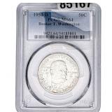 1950-D Booker T Half Dollar PCGS MS64