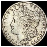 1903-S Silver Morgan Dollar NEARLY  UNCIRCULATED