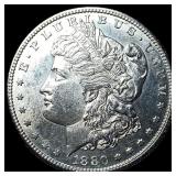 1880-S Silver Morgan Dollar UNCIRCULATED