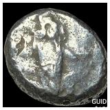 Achaemenid Empire 5-4th Centuries BC Silver Siglo
