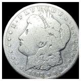 1903-S Silver Morgan Dollar NICELY CIRCULATED