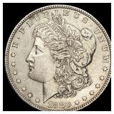 1880 Morgan Silver Dollar UNCIRCULATED