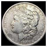 1883-O Silver Morgan Dollar LIGHTLY CIRCULATED