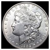 1903 Silver Morgan Dollar UNCIRCULATED