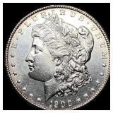 1900-S Silver Morgan Dollar CHOICE BU