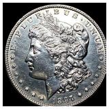 1897 Morgan Silver Dollar HIGH GRADE