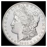 1885-S Silver Morgan Dollar UNCIRCULATED