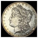 1894-S Silver Morgan Dollar UNCIRCULATED