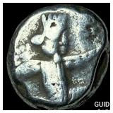 Achaemenid Empire 5-4th Centuries BC Silver Siglo