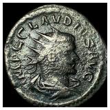 Roman Empire Clauidus II "Gothicus" 268-270 Bi