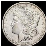 1890 Morgan Silver Dollar UNCIRCULATED