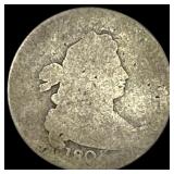 1801 Draped Bust Large Cent NICELY CIRCULATED