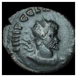 Roman Empire Clauidus II "Gothicus" 268-270 Bi