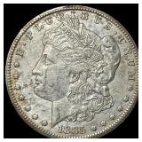 1885-CC Silver Morgan Dollar UNCIRCULATED