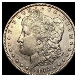 1896 Morgan Silver Dollar UNCIRCULATED