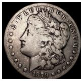 1879-S Silver Morgan Dollar LIGHTLY CIRCULATED