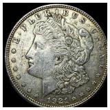 1921 Silver Morgan Dollar UNCIRCULATED
