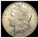 1889 Silver Morgan Dollar UNCIRCULATED