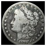 1879-CC Silver Morgan Dollar NICELY CIRCULATED