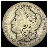1895-O Silver Morgan Dollar NICELY CIRCULATED