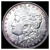 1894-O Morgan Silver Dollar CLOSELY  UNCIRCULATED