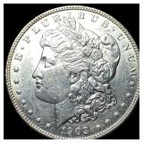 1903 Morgan Silver Dollar UNCIRCULATED