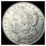 1921-S Silver Morgan Dollar UNCIRCULATED