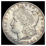 1890-CC Silver Morgan Dollar CLOSELY  UNCIRCULATE