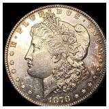 1878 Silver Morgan Dollar UNCIRCULATED