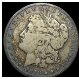 1878 Silver Morgan Dollar NICELY CIRCULATED