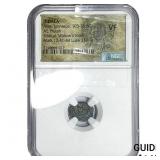 Ancient Judaea Alex. Jannaeus 103-76 BC Bronze Pr