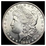 1882 Morgan Silver Dollar UNCIRCULATED