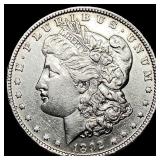 1892-O Silver Morgan Dollar CLOSELY  UNCIRCULATED