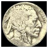 1920-D Buffalo Nickel NICELY CIRCULATED